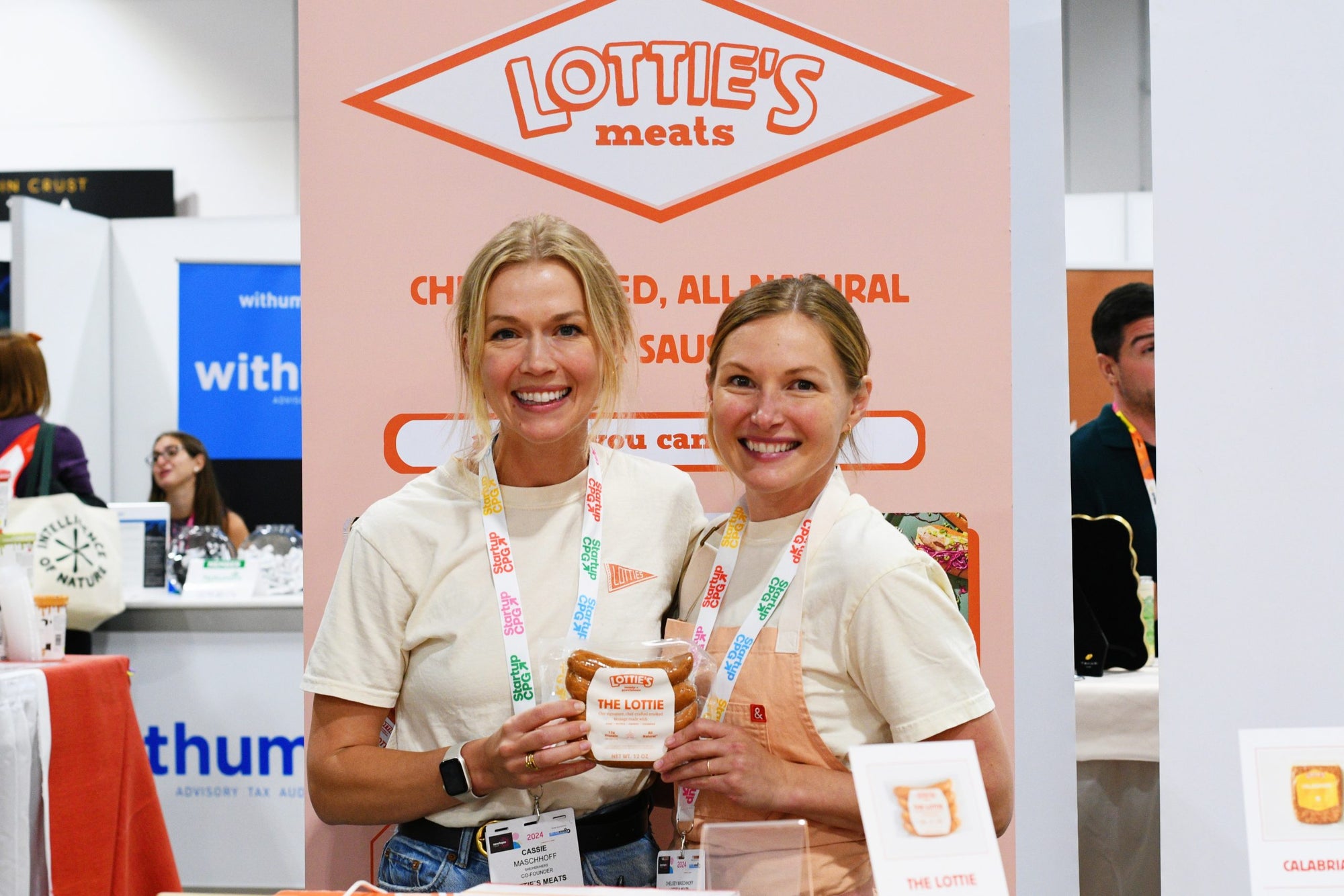 Voyage Denver: Exploring Life & Business with Chelsey & Cassie of Lottie’s Meats