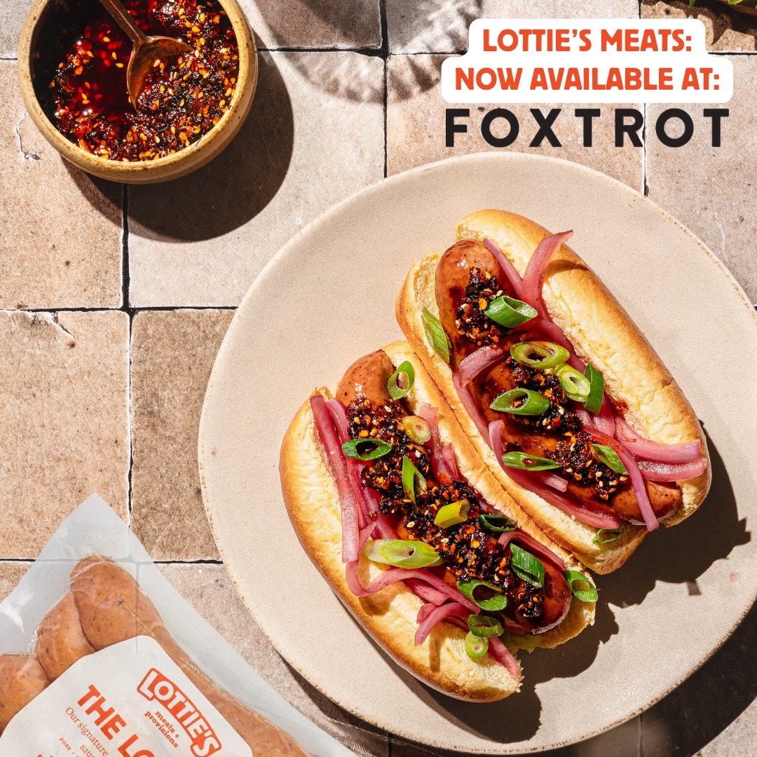 Lottie's Meats Now At Foxtrot