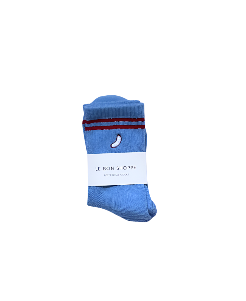 Ciel Blue Sock Single