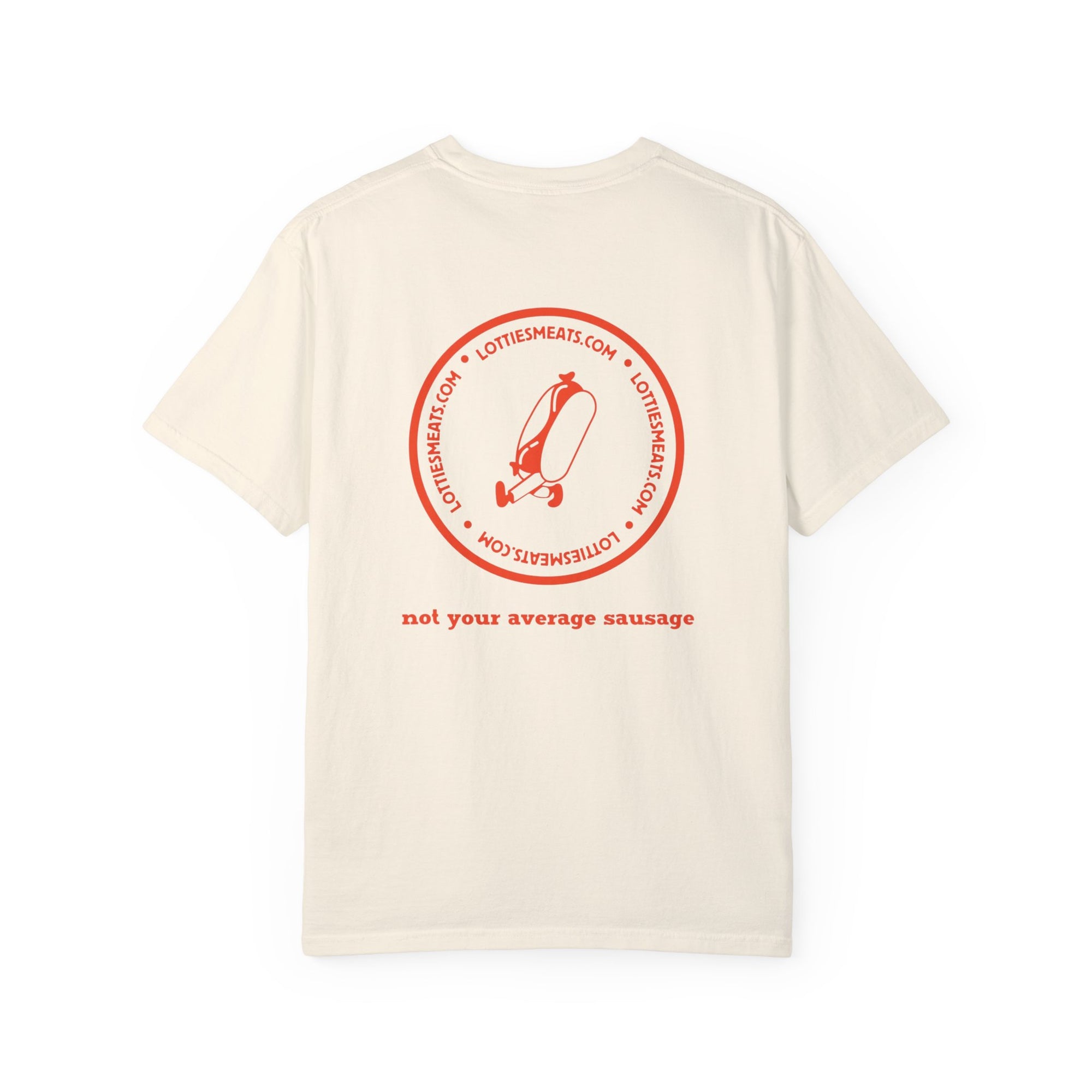 Ivory Team Lottie's Tee (Unisex)