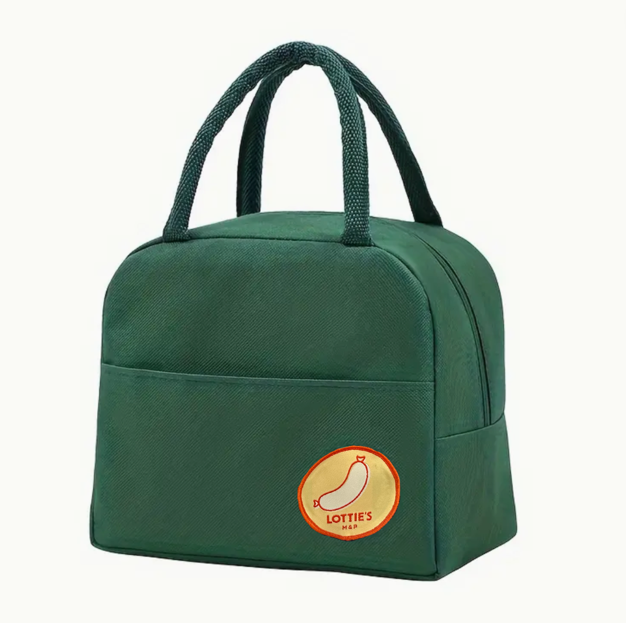 Lottie's Sausage Lunch Bag